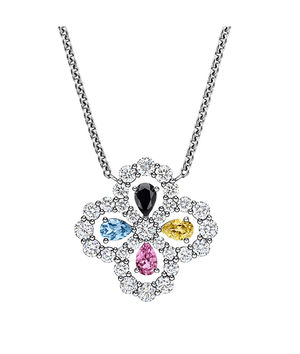 PEMPRPMEL4C Harry Winston Diamond Loop