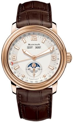 2863-3642-53B Blancpain Leman Moon Phase