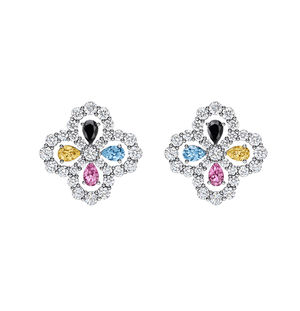 EAMPRPMEL4C Harry Winston Diamond Loop