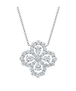 PEDPRPMEL4C Harry Winston Diamond Loop