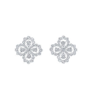 EADPRPMEL4C Harry Winston Diamond Loop