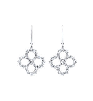 EADPRDMEL4O Harry Winston Diamond Loop