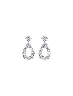EADPRDSMLP Harry Winston Diamond Loop