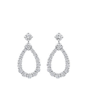 EADPRDXLLP Harry Winston Diamond Loop