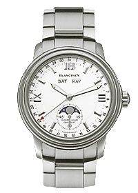 2763-1127A-71 Blancpain Leman Moon Phase