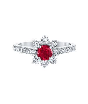 FRRPNAPETSF Harry Winston Sunflower