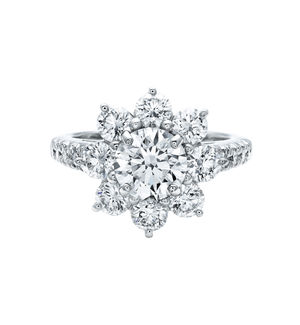 FRDPNAMESF Harry Winston Sunflower