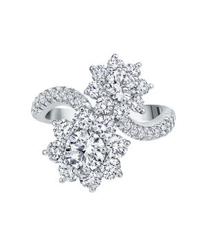 FRDPTW2STSF Harry Winston Sunflower