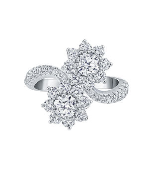 FRDPTW003SF Harry Winston Sunflower