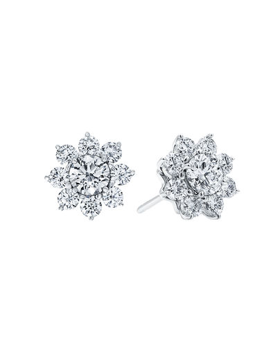 EADPPO003SF Harry Winston Sunflower