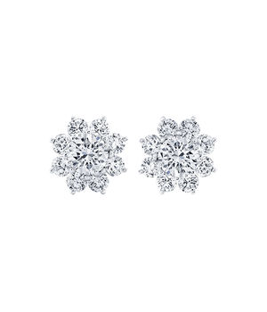 EADPPOMESF Harry Winston Sunflower