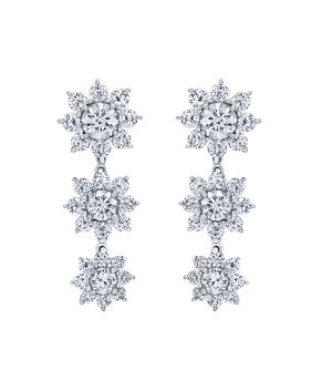 EADPNA3DSF Harry Winston Sunflower