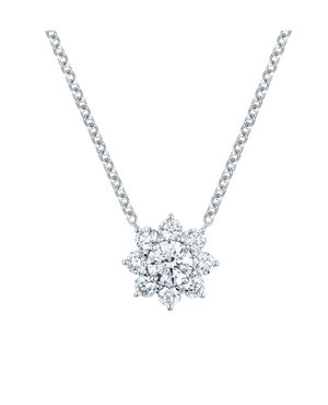 PEDPNAMESF Harry Winston Sunflower