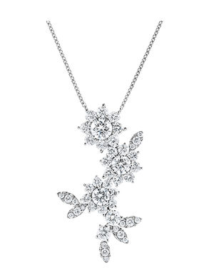 PEDPNARDSF Harry Winston Sunflower