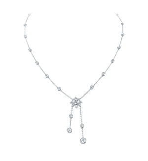 NKDPBZSMSF Harry Winston Sunflower