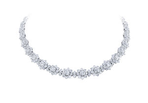 NKDPNAMESF Harry Winston Sunflower
