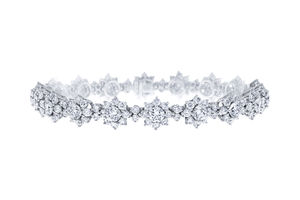 BRDPNASMSF Harry Winston Sunflower