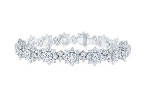 BRDPNALGSF Harry Winston Sunflower