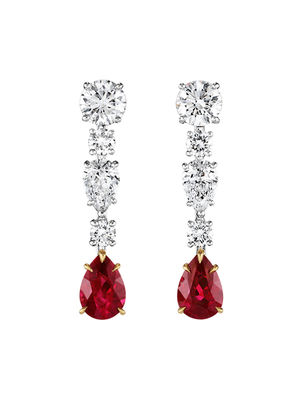 EARMRPSFPSD Harry Winston Classics