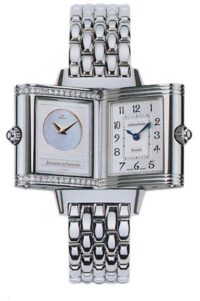 Q2668120 Jaeger LeCoultre Reverso Duetto