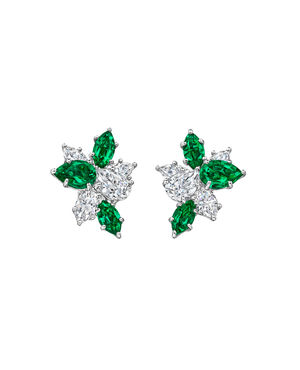 EAEPCLPMWC Harry Winston Winston Cluster