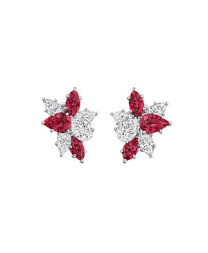 EARPCLPMWC Harry Winston Winston Cluster