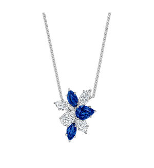 PESPCLPMWC Harry Winston Winston Cluster
