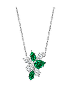 PEEPCLPMWC Harry Winston Winston Cluster