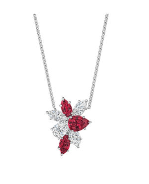 PERPCLPMWC Harry Winston Winston Cluster