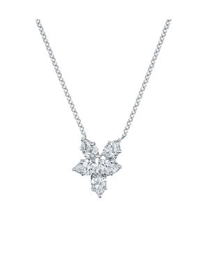 PEDPCLSMWC Harry Winston Winston Cluster