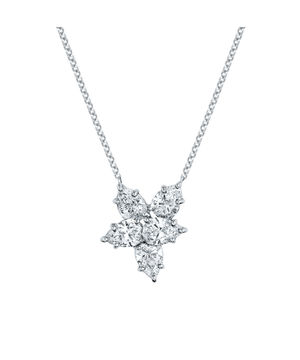 PEDPCLWC Harry Winston Winston Cluster