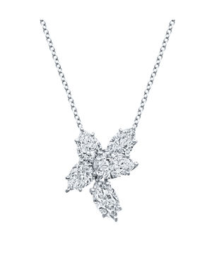 PEDPCL100WC Harry Winston Winston Cluster