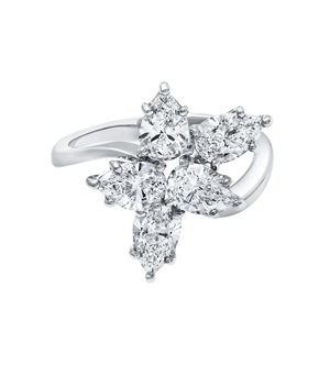 FRDPCLMEWC Harry Winston Winston Cluster