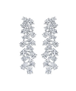 EADPCLLNWC Harry Winston Winston Cluster