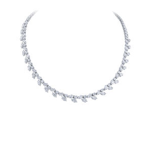 NKDPCLSMWC Harry Winston Winston Cluster