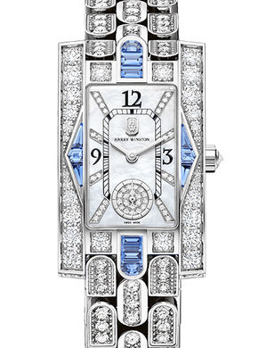AVEQHM21WW294 Harry Winston Avenue