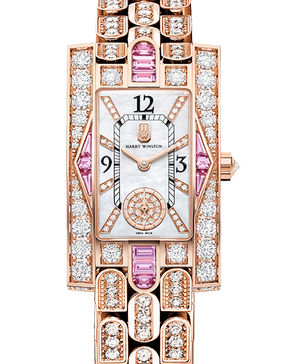 AVEQHM21RR127 Harry Winston Avenue