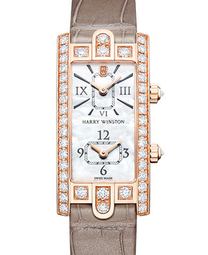 AVCQTZ19RR001 Harry Winston Avenue C