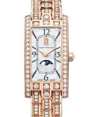AVCQMP16RR003 Harry Winston Avenue C