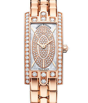 AVCQHM16RR046 Harry Winston Avenue C