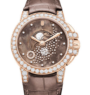 OCEQMP36RR033 Harry Winston Ocean