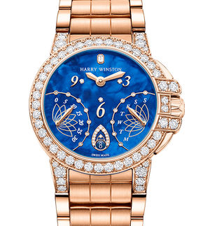 OCEABI36RR034 Harry Winston Ocean