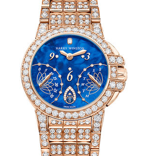 OCEABI36RR035 Harry Winston Ocean
