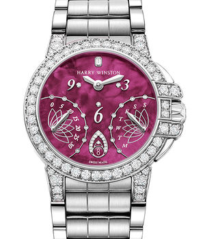 OCEABI36WW054 Harry Winston Ocean