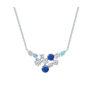 PESAQPCLRFSPC Harry Winston Sparkling Cluster