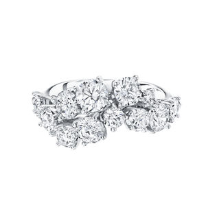 FRDPCLRFSPC Harry Winston Sparkling Cluster