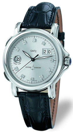 223-88/991 Ulysse Nardin Dual Time Lady