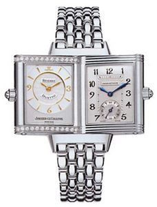 Q2568120 Jaeger LeCoultre Reverso Duetto