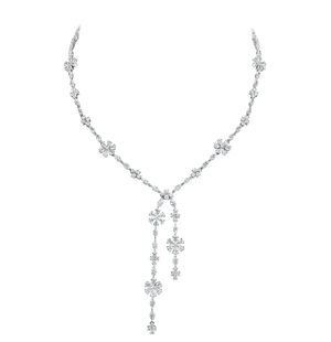 NKDPLTFLRFMN Harry Winston Forget-Me-Not