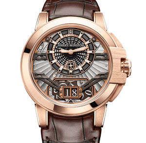 OCEABD42RR001 Harry Winston Ocean